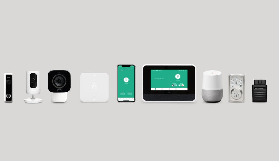 Vivint Home Security Products in Decatur